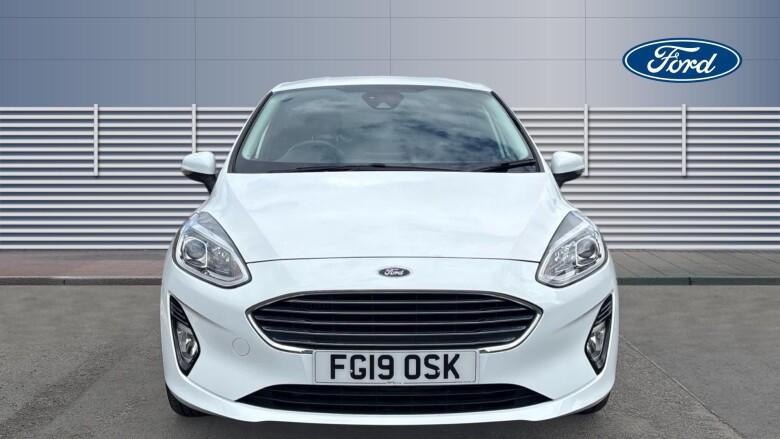 Ford Fiesta 1.0 EcoBoost Titanium 5dr Auto Petrol Hatchback